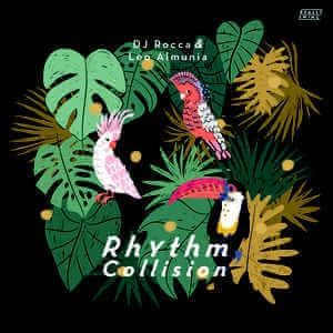DJ ROCCA & LEO ALMUNIA / RHYTHM COLLISION