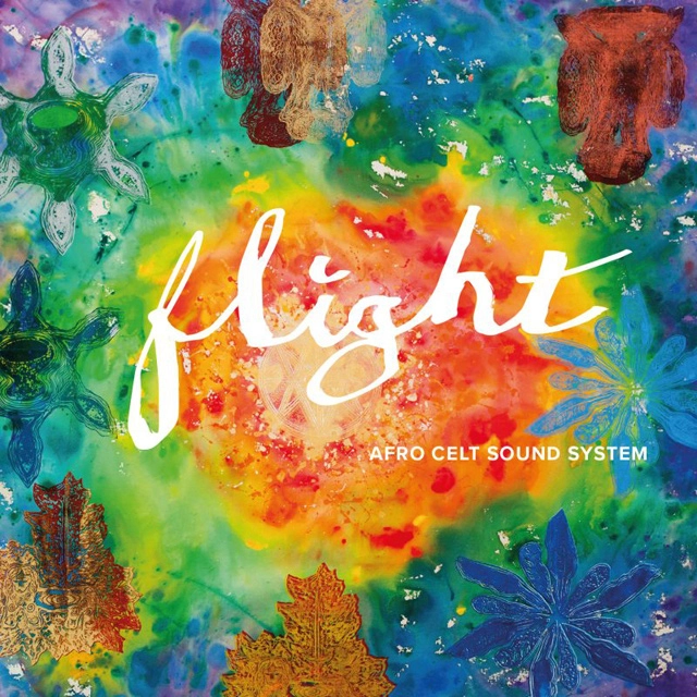 AFRO CELT SOUND SYSTEM / アフロ・ケルト・サウンド・システム / FLIGHT