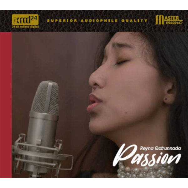 REYNA QOTRUNNADA / レイナ・クワトロナダ / パッション / PASSION