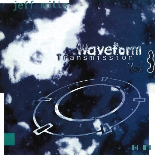 JEFF MILLS / ジェフ・ミルズ / WAVEFORM TRANSMISSION VOL.3 2LP VINYL (REISSUE)