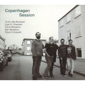 BEN BESIAKOV / ベン・ベシャコフ / COPENHAGEN SESSION