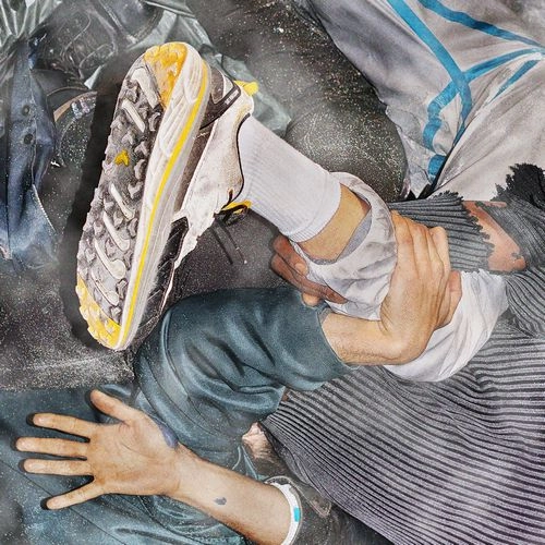 AMNESIA SCANNER / ANOTHER LIFE