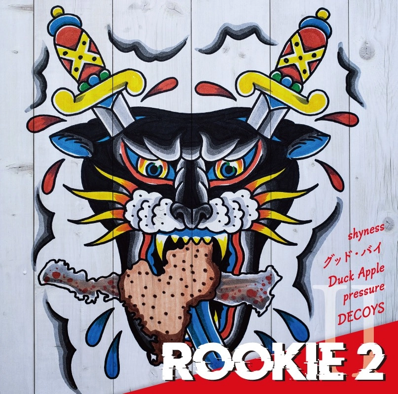 V.A. (ROOKIE 2 ) / ROOKIE 2