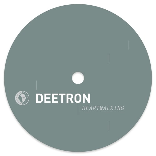 DEETRON / ディートロン / HEARTWALKING