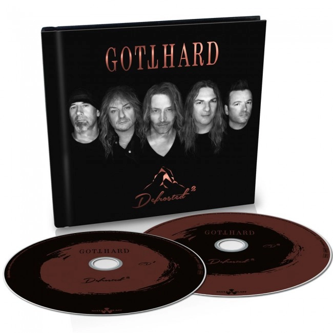 GOTTHARD / ゴットハード / DEFROSTED 2<2CD/DIGIBOOK>