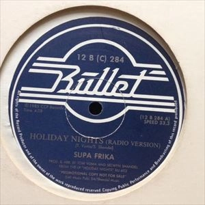 SUPA FRIKA / HOLIDAY NIGHTS