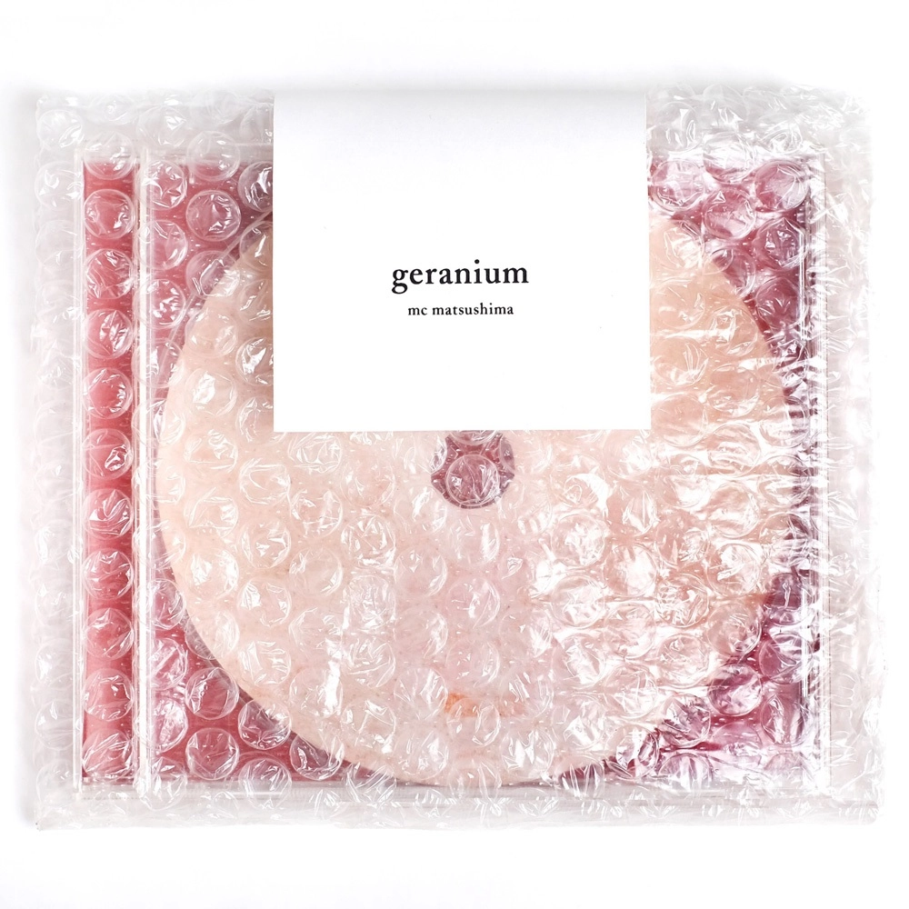 MC松島 / geranium