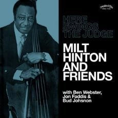 MILT HINTON / ミルト・ヒントン / HERE SWINGS THE JUDGE