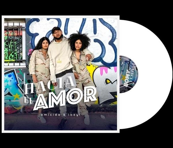 EMICIDA & IBEYI / エミシーダ & イベイー / HACIA EL AMOR