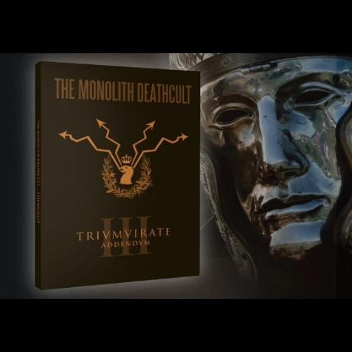 MONOLITH DEATHCULT / TRIVMVIRATE DELUXE<DIGIBOOK>