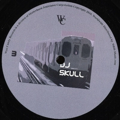 DJ SKULL / CHI LIFE EP