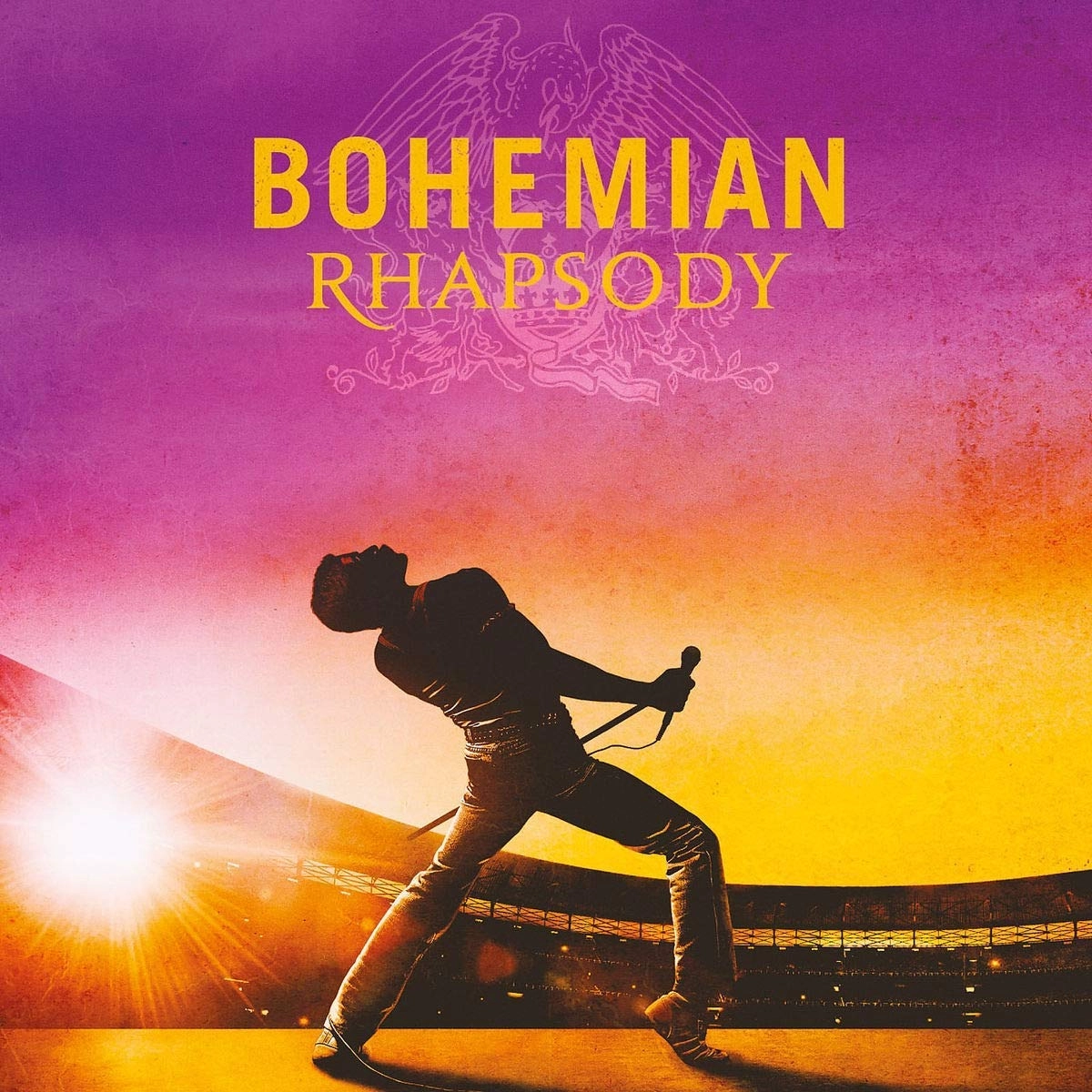 QUEEN / クイーン / BOHEMIAN RHAPSODY (ORIGINAL SOUNDTRACK)