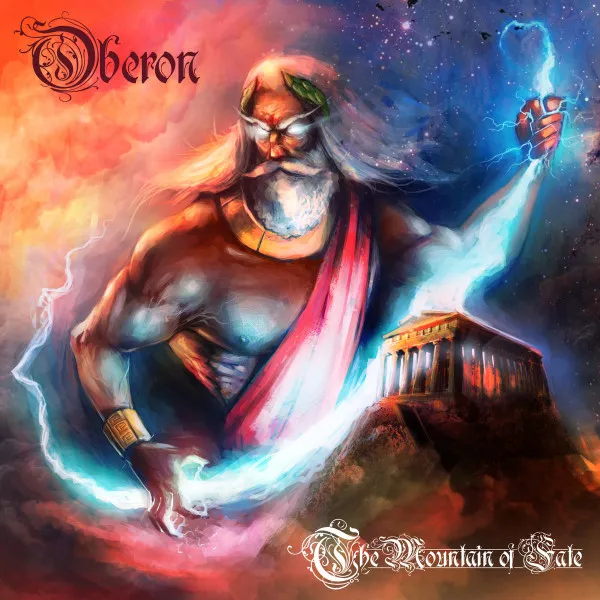OBERON / MOUNTAIN OF FATE