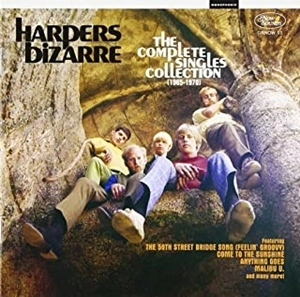 HARPERS BIZARRE / ハーパーズ・ビザール / コンプリート･シングルズ･コレクション 1965-70