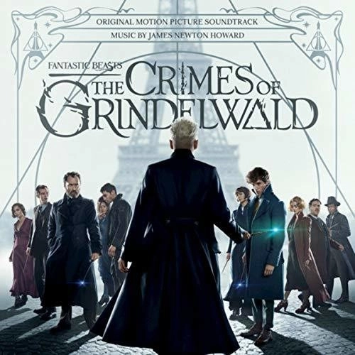 JAMES NEWTON HOWARD / ジェームス・ニュートン・ハワード / Fantastic Beasts: The Crim