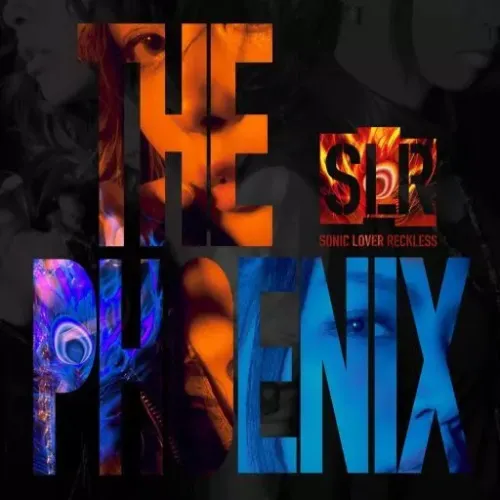SONIC LOVER RECKLESS / THE PHOENIX(CD+DVD) / THE PHOENIX