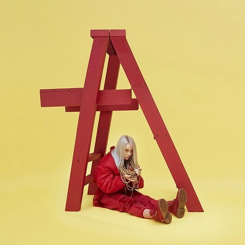 BILLIE EILISH / ビリー・アイリッシュ / ドント・スマイル・アット・ミー +5 / DONT SMILE AT ME +5