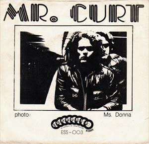 MR.CURT / WRITE DOWN YOUR NUMBER / I'M GOING BLIND / WRITE DOWN YOUR NUMBER / IM GOING BLIND