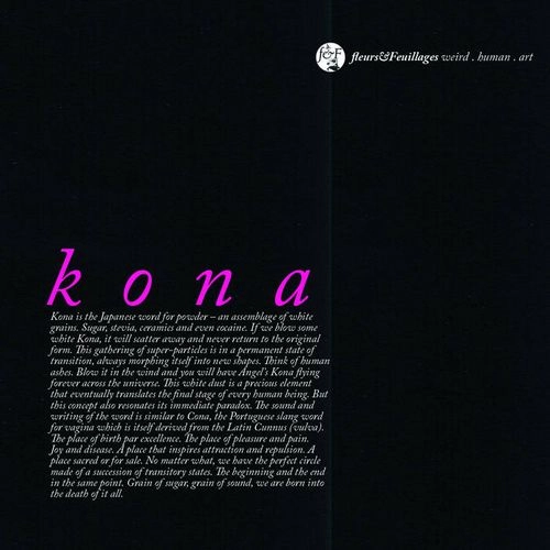 DRUUNA JAGUAR / KONA