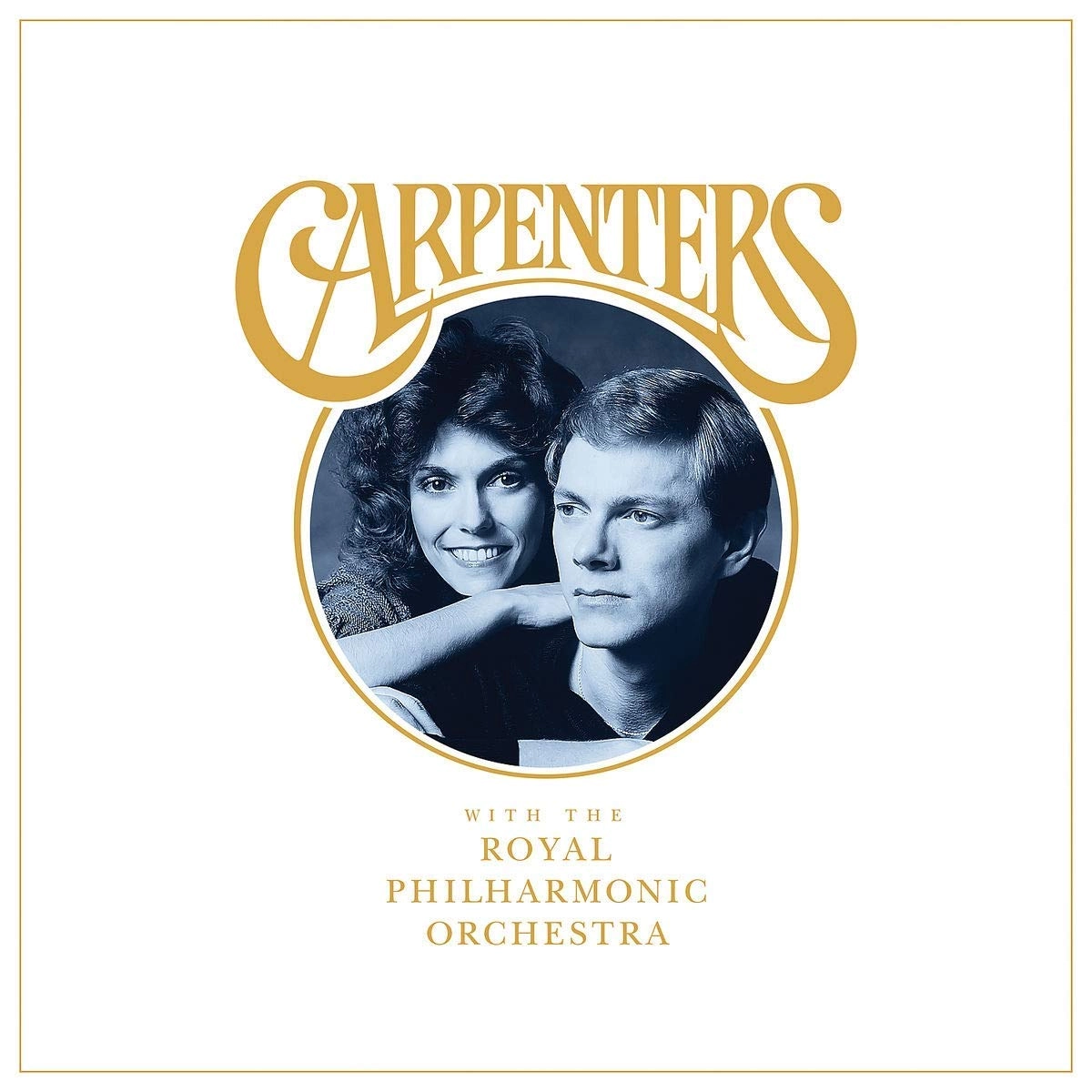 CARPENTERS WITH THE ROYAL PHILHARMONIC ORCHESTRA[1CD] / CARPENTERS