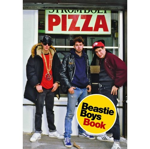 BEASTIE BOYS / ビースティ・ボーイズ / BEASTIE BOYS BOOK