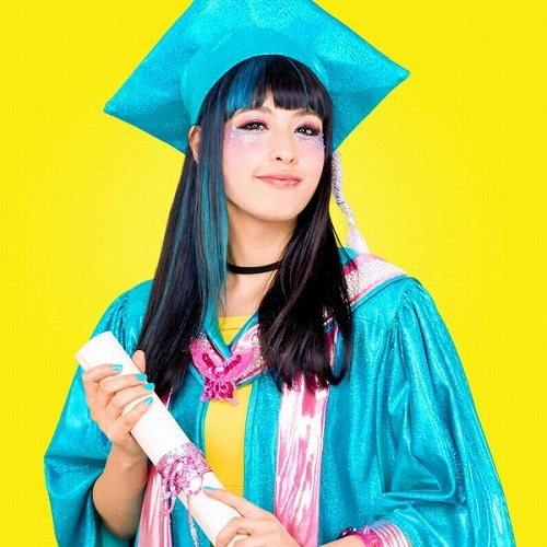 KERO KERO BONITO / ケロ・ケロ・ボニト / BONITO GENERATION (LP/BLUE VINYL)