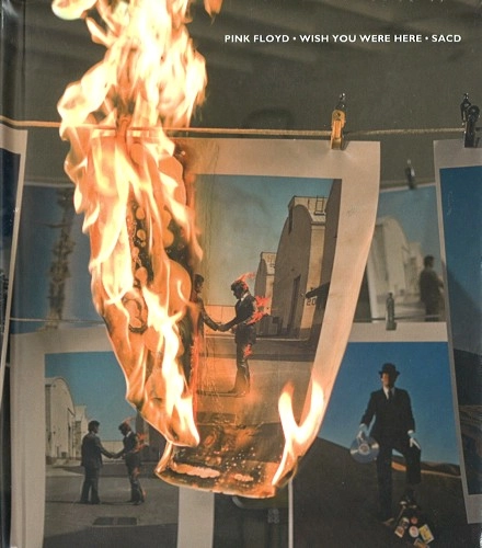 PINK FLOYD / ピンク・フロイド / WISH YOU WERE HERE (HYBRID MULTICHANNEL SACD) / WISH YOU WERE HERE(HYBRID MULTICHANNEL SACD)