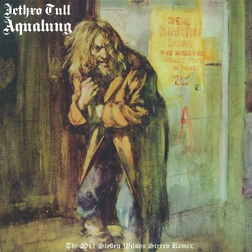 JETHRO TULL / ジェスロ･タル / AQUALUNG: DELUXE VINYL EDITION