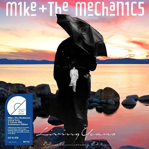 MIKE & THE MECHANICS / マイク&ザ・メカニックス / LIVING YEARS SUPER DELUXE 30TH ANNIVERSARY EDITION (2CD+180GRAM 2LP VINYL)