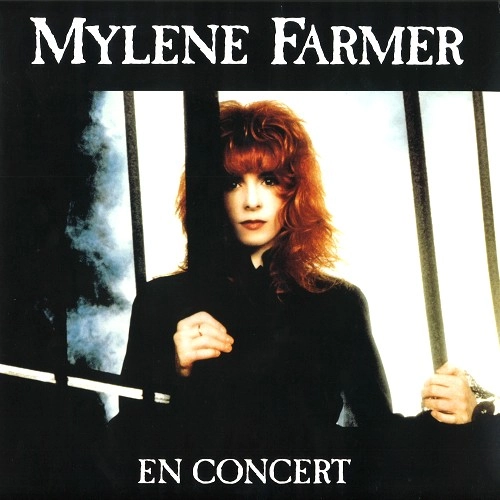 MYLENE FARMER / ミレーヌ・ファルメール / IN CONCERT