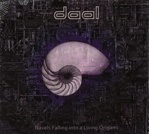 DAAL / NAVELS FALLING INTO A LIVING ORIGAMI
