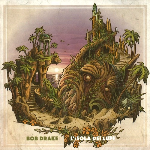BOB DRAKE / ボブ・ドレイク / L'ISOLA DEI LUPI