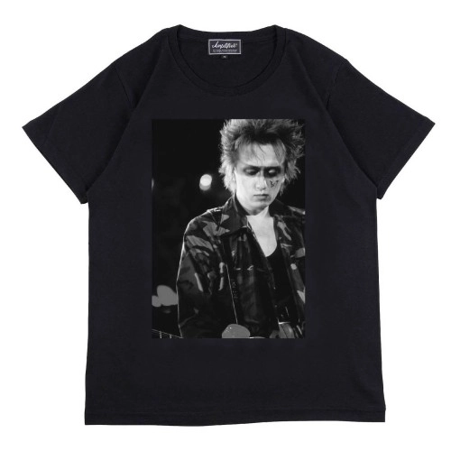 今井寿 / Amplifier “今井寿” TEE design B BLACK M