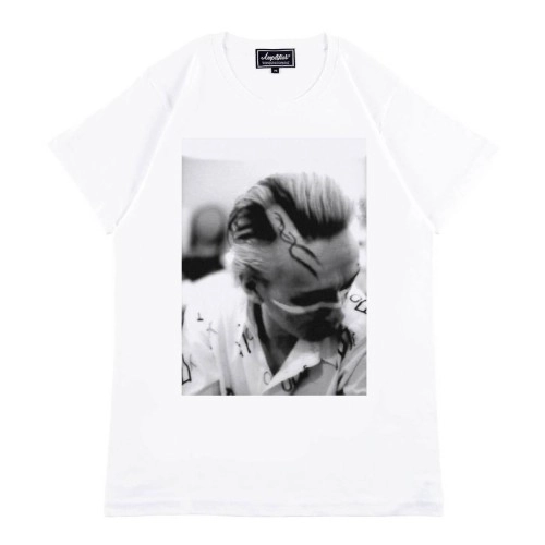 今井寿 / Amplifier “今井寿” TEE design C WHITE M