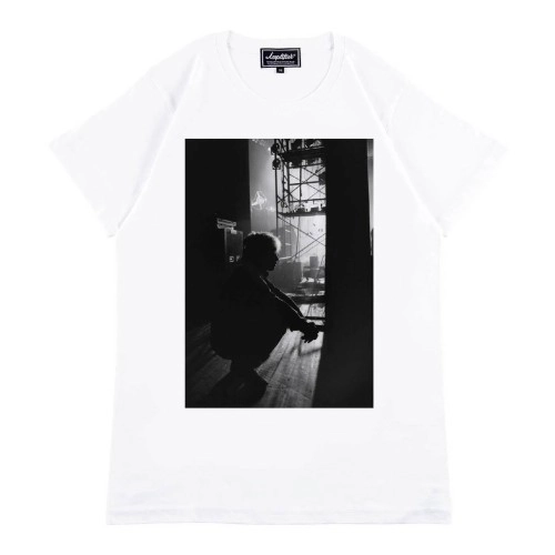 今井寿 / Amplifier “今井寿” TEE design D WHITE M