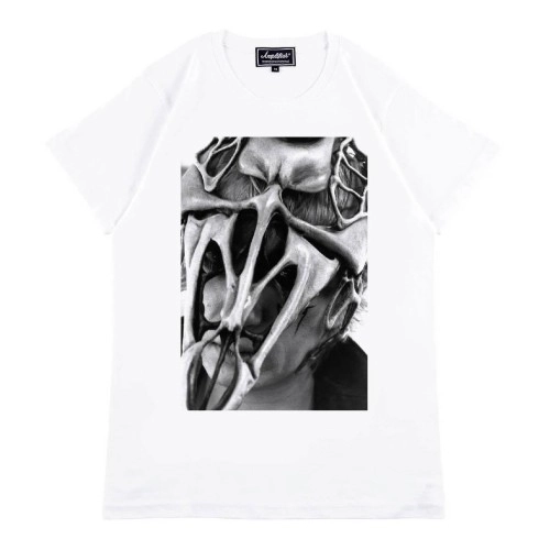 今井寿 / Amplifier “今井寿” TEE design E WHITE L