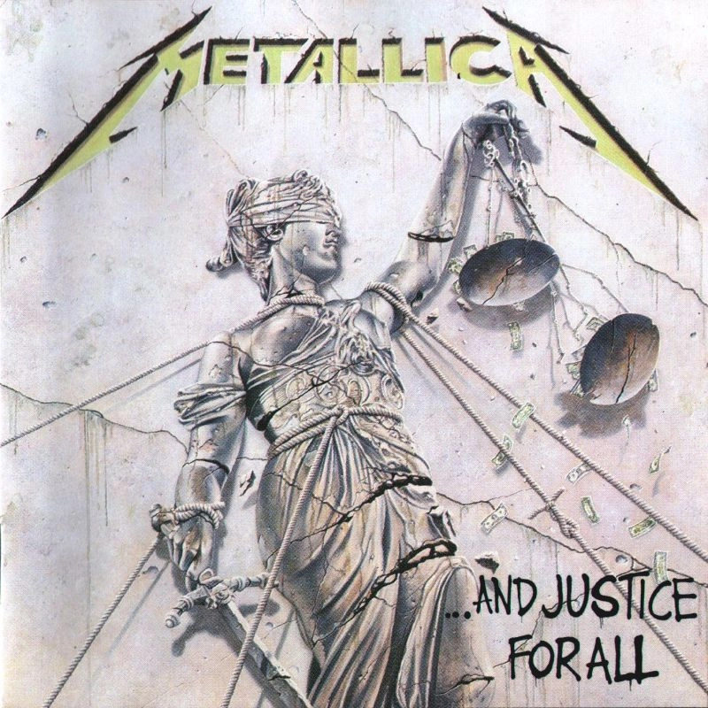 METALLICA / メタリカ / AND JUSTICE FOR ALL (REMASTERED 2018)<PAPER SLEEVE>