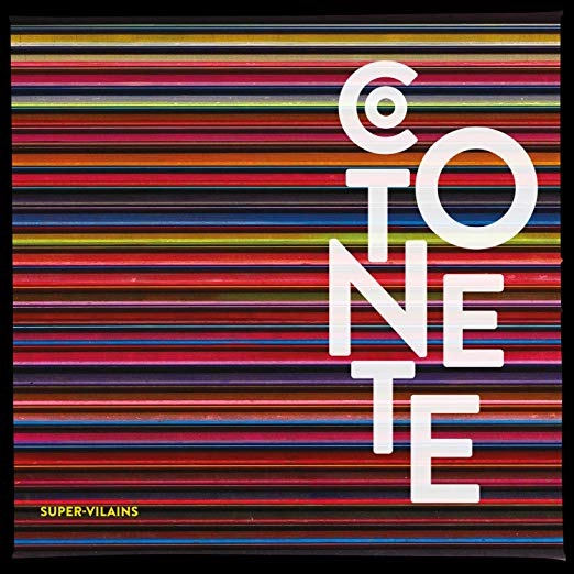 COTONETE / コトネット / SUPER-VILAINS
