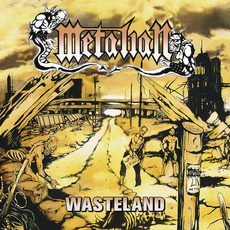 METALIAN / WASTELAND