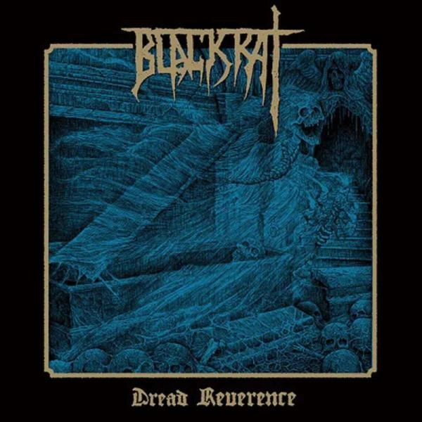 BLACKRAT / ブラックラット / DREAD REVERENCE