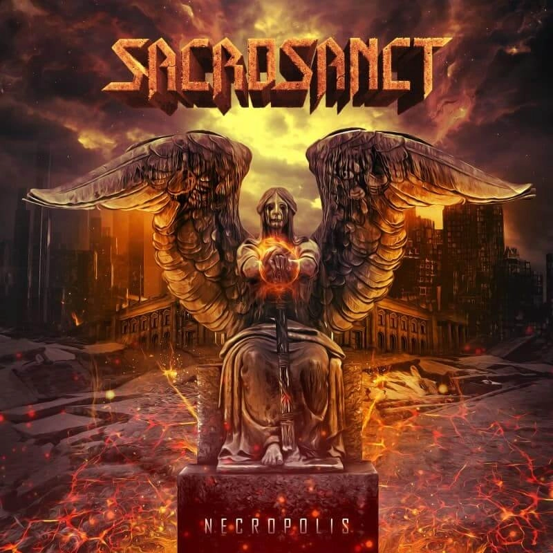 SACROSANCT / サクロサンクト / NECROPOLIS