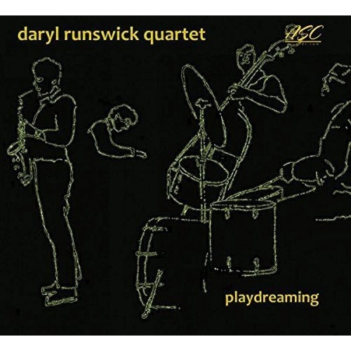 DARYL RUNSWICK / ダリル・ランズウィック / PLAYDREAMING