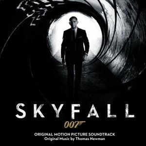 THOMAS NEWMAN  / トーマス・ニューマン / SKYFALL