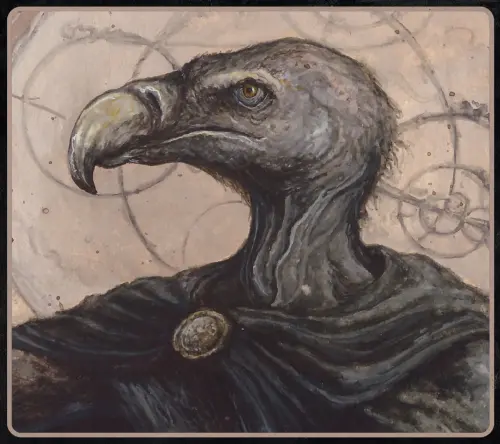 CRAVEN IDOL / THE SHACKLES OF MAMMON