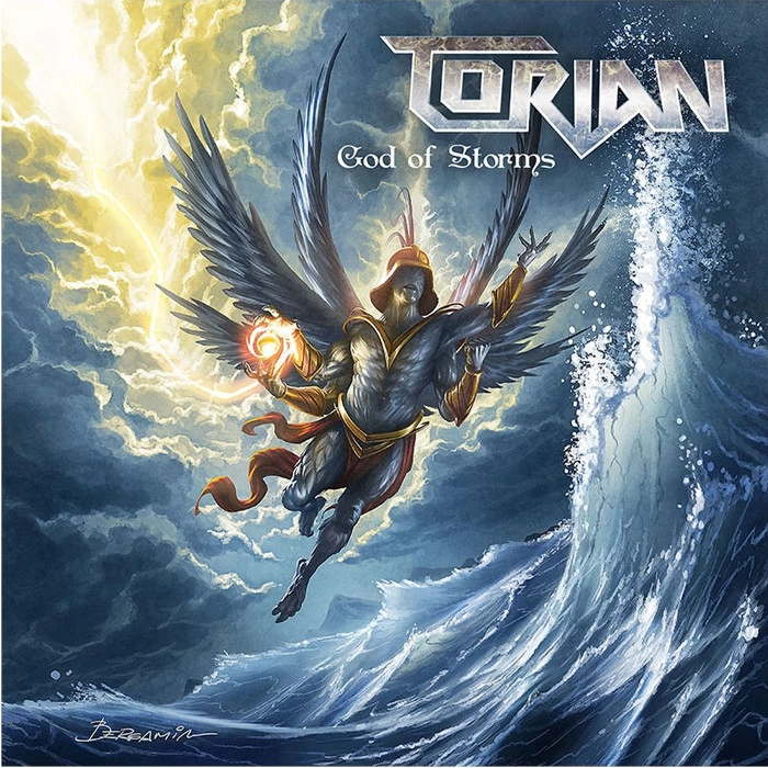 TORIAN / GOD OF STORMS
