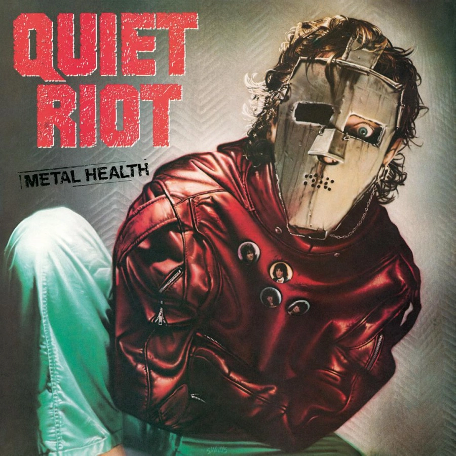 QUIET RIOT / クワイエット・ライオット / METAL HEALTH