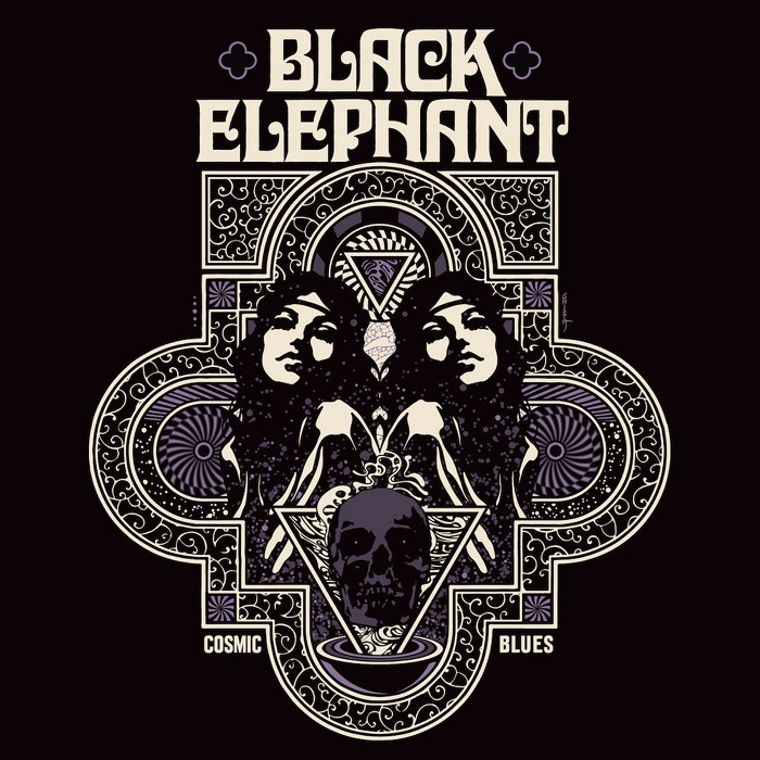BLACK ELEPHANT / COSMIC BLUES