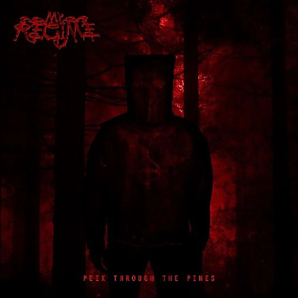MY REGIME / PEEK THROUGH THE PINES<DIGI>