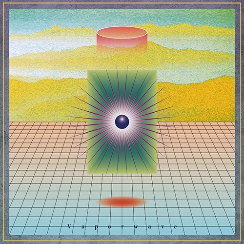 田我流 / Vaporwave 7"
