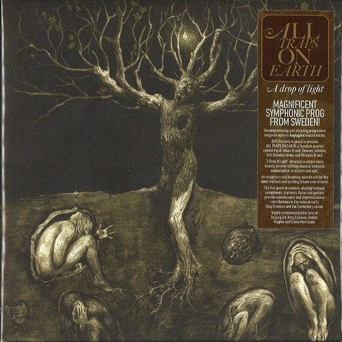 ALL TRAPS ON EARTH / オール・トラップス・オン・アース / A DROP OF LIGHT